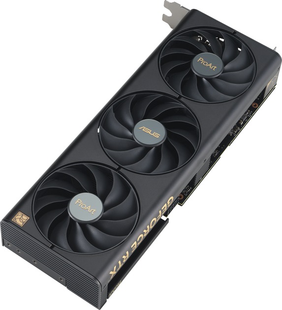 Відеокарта GF RTX 4060 Ti 16GB GDDR6 ProArt OC Asus (PROART-RTX4060TI-O16G)