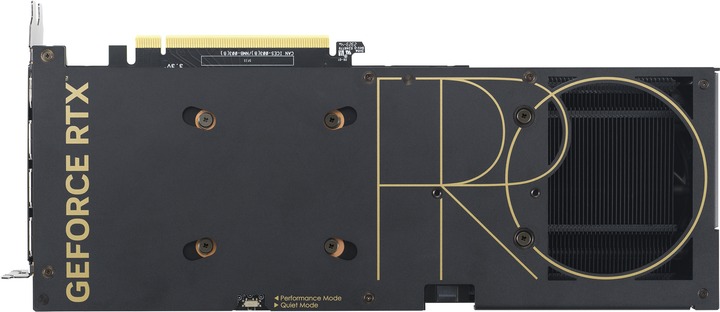 Відеокарта GF RTX 4060 Ti 16GB GDDR6 ProArt OC Asus (PROART-RTX4060TI-O16G)