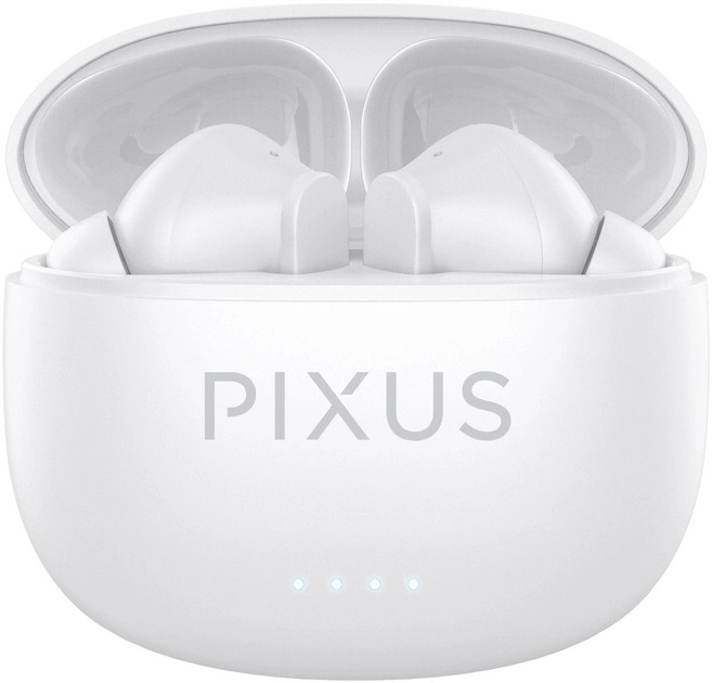 Bluetooth-гарнітура Pixus Band White