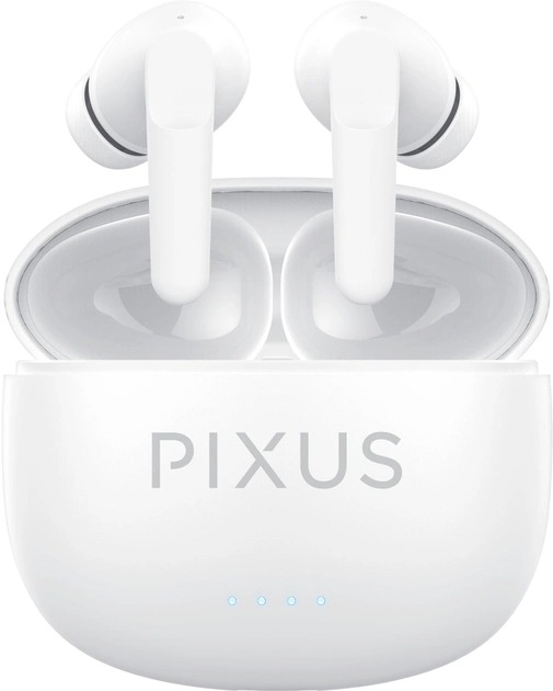 Bluetooth-гарнітура Pixus Band White