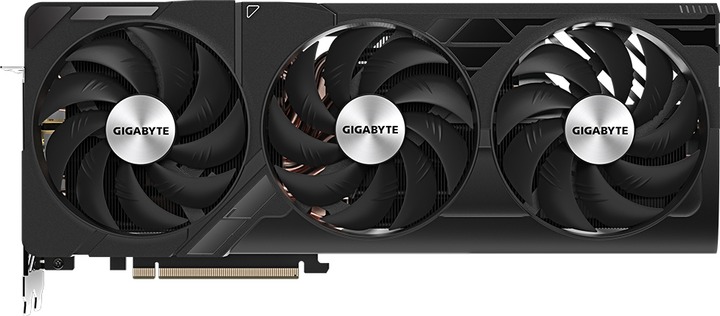 Відеокарта GF RTX 4090 24GB GDDR6X Windforce V2 Gigabyte (GV-N4090WF3V2-24GD)