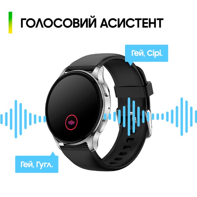 Смарт-годинник Amazfit Pop 3R Black