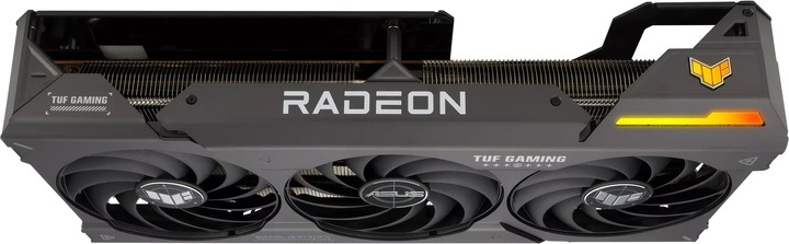 Відеокарта AMD Radeon RX 7700 XT 12GB GDDR6 TUF Gaming OC Asus (TUF-RX7700XT-O12G-GAMING)