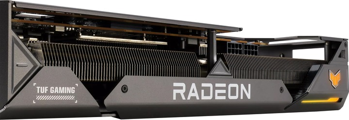 Відеокарта AMD Radeon RX 7700 XT 12GB GDDR6 TUF Gaming OC Asus (TUF-RX7700XT-O12G-GAMING)