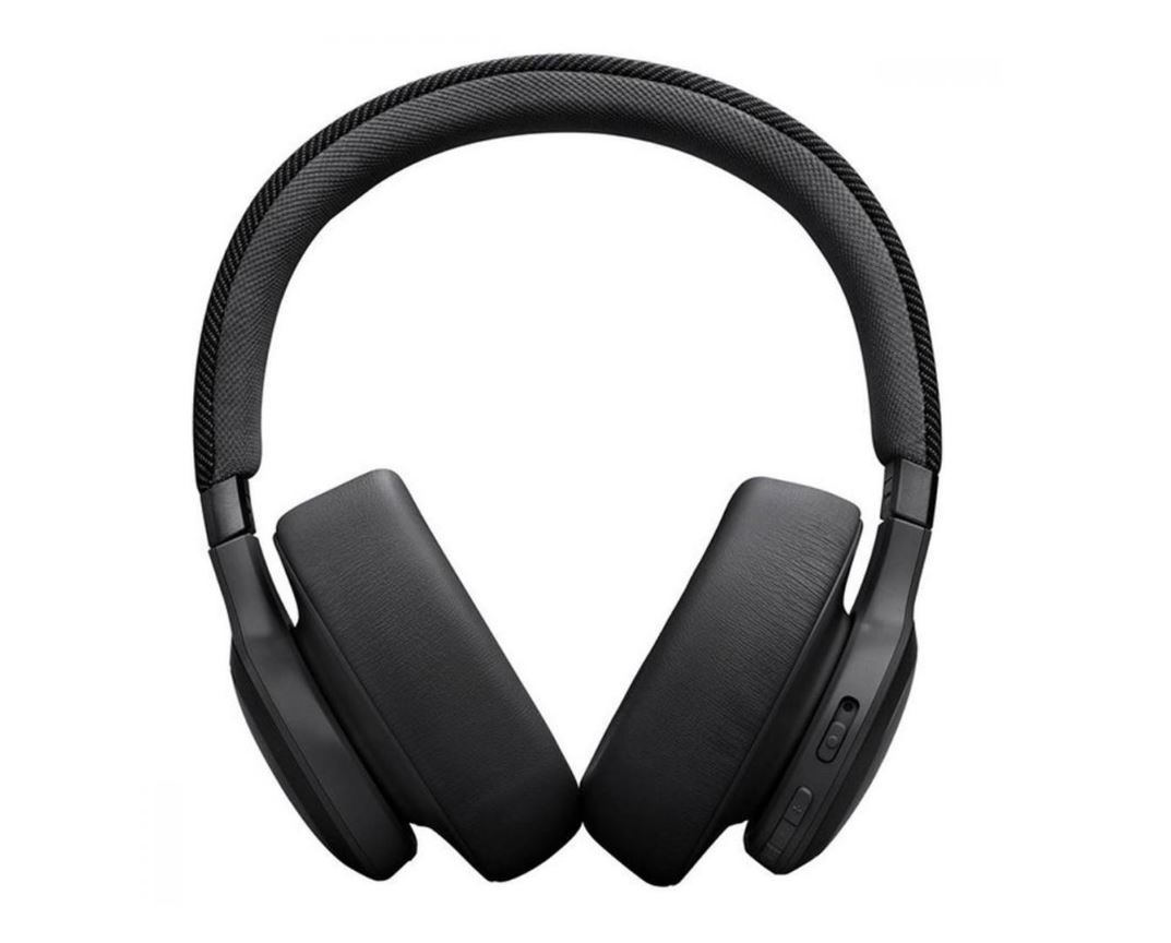 Bluetooth-гарнітура JBL Live 770NC Black (JBLLIVE770NCBLK)