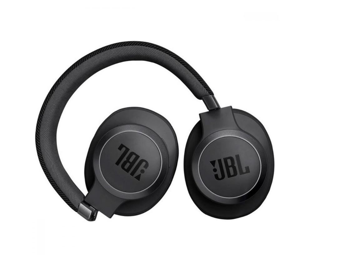 Bluetooth-гарнітура JBL Live 770NC Black (JBLLIVE770NCBLK)