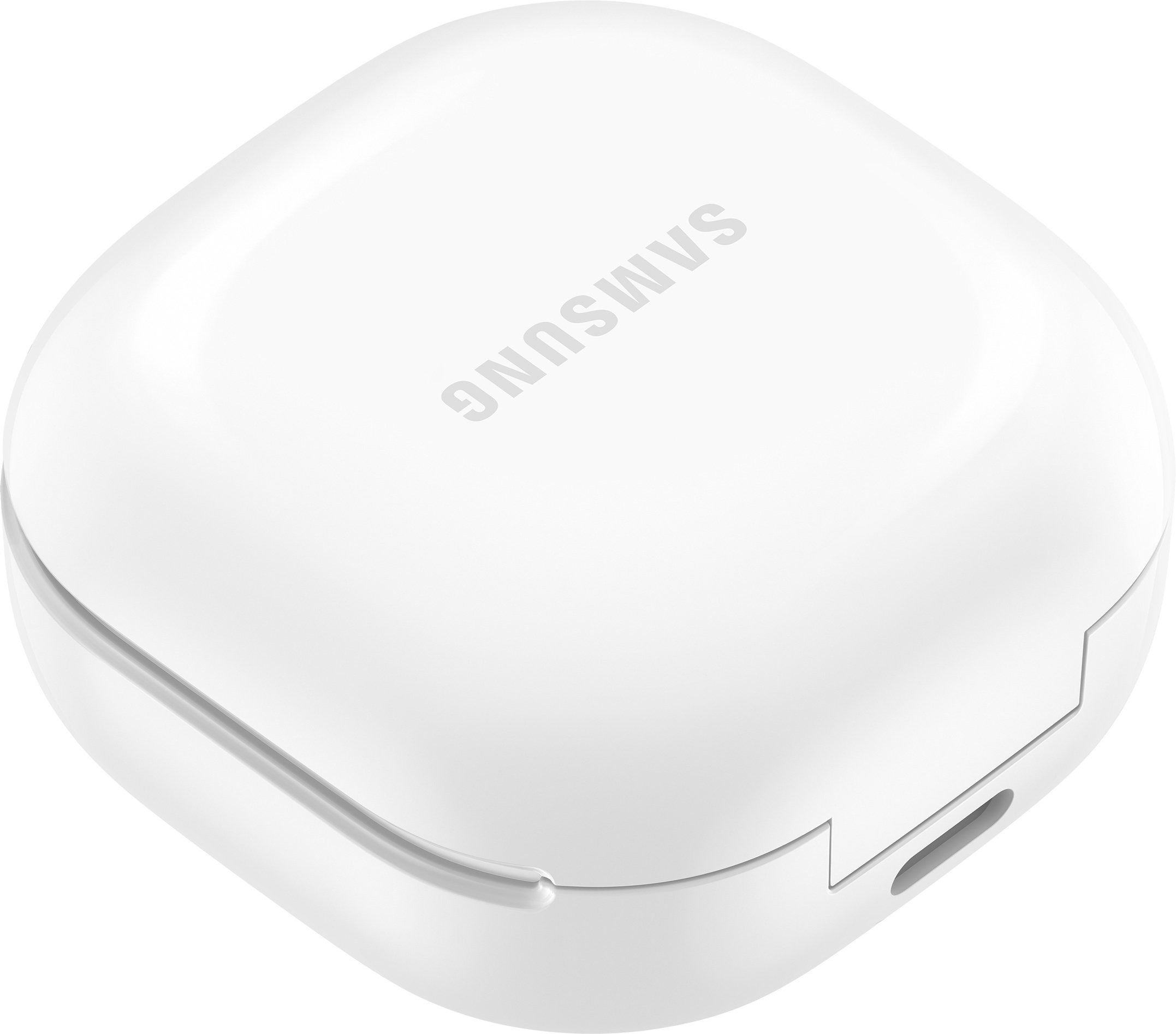 Bluetooth-гарнітура Samsung Galaxy Buds FE SM-R400 White (SM-R400NZWASEK)