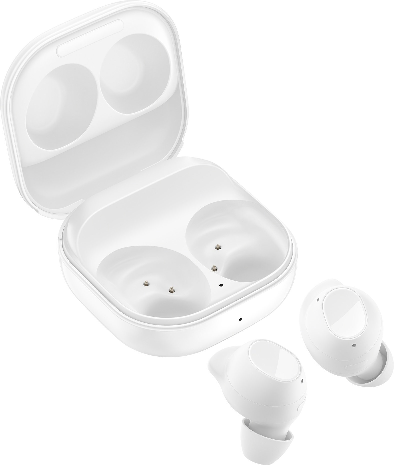 Bluetooth-гарнітура Samsung Galaxy Buds FE SM-R400 White (SM-R400NZWASEK)