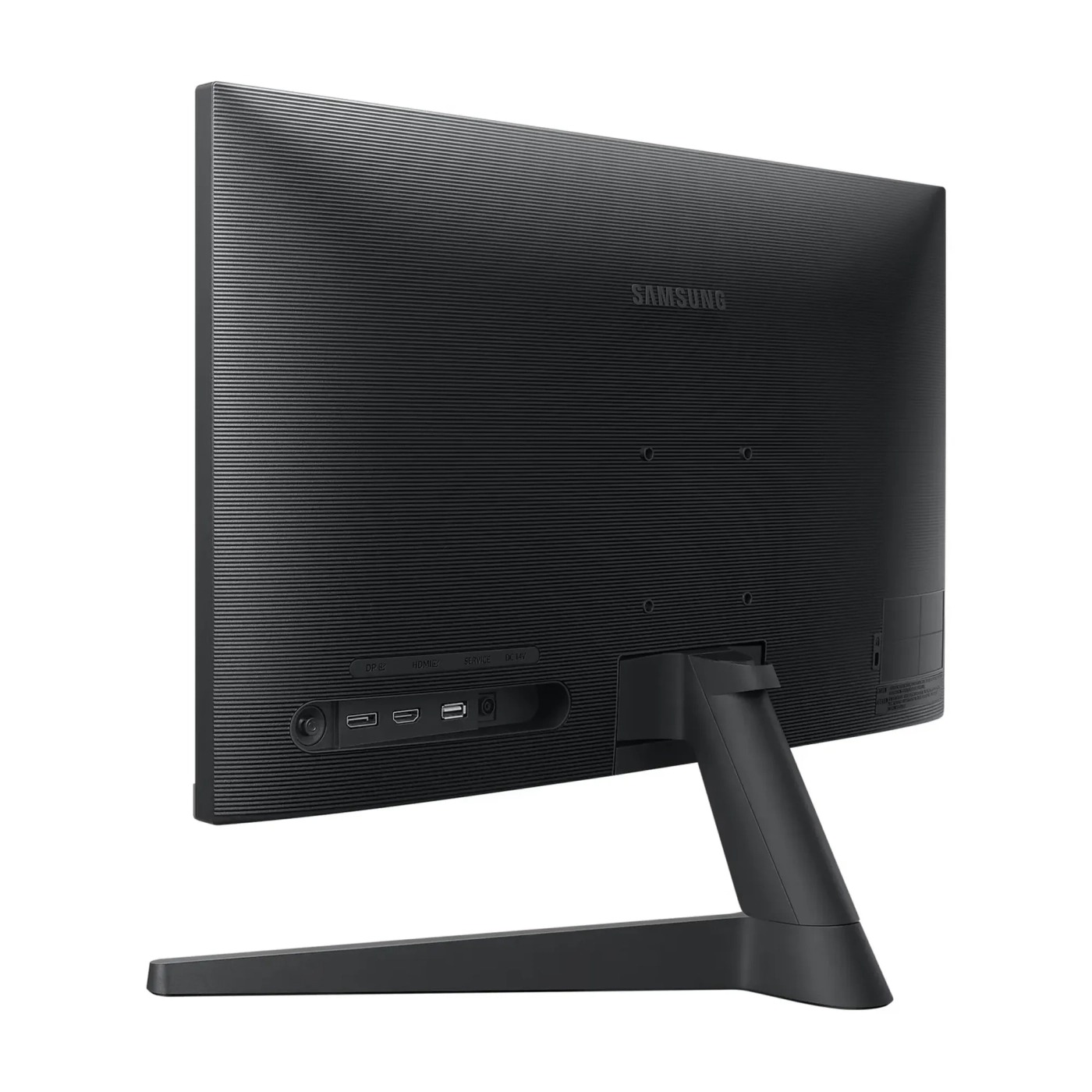 Монiтор Samsung 23.8" Essential LS24C330G (LS24C330GAIXCI) IPS Black 100Hz