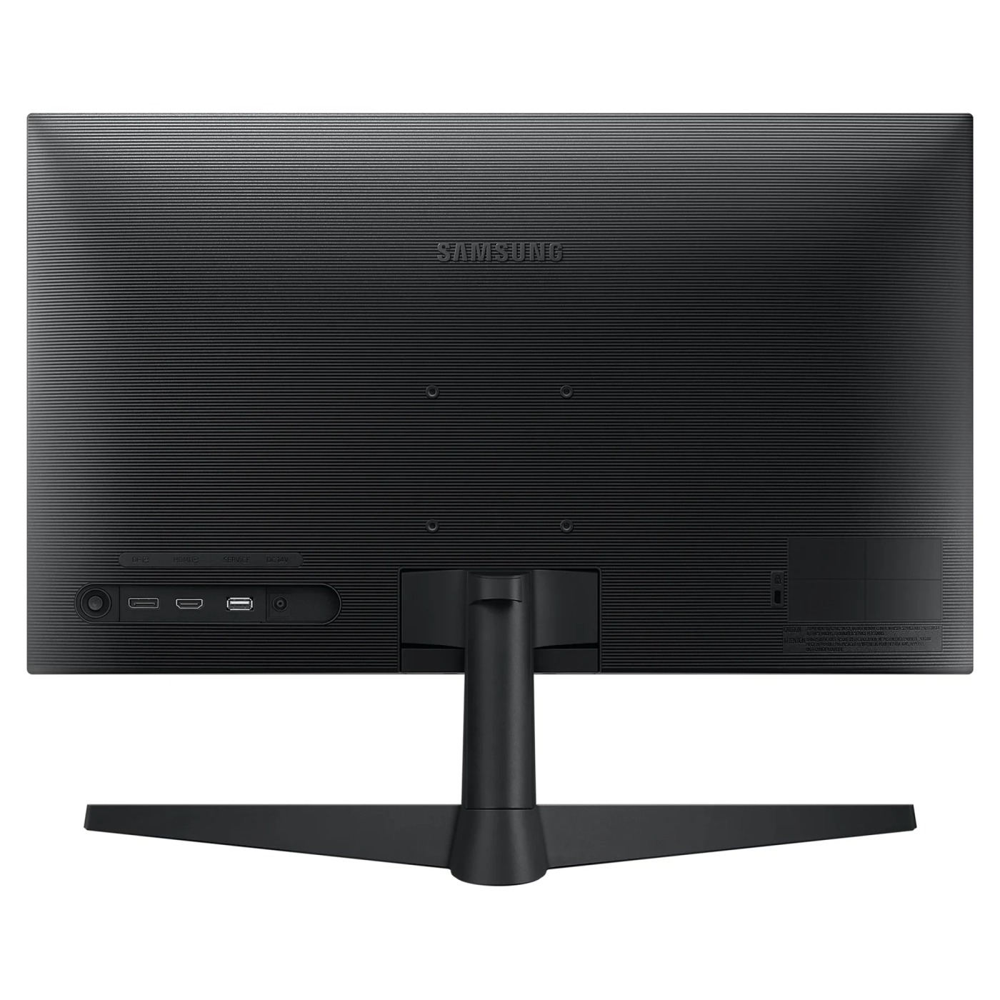 Монiтор Samsung 23.8" Essential LS24C330G (LS24C330GAIXCI) IPS Black 100Hz