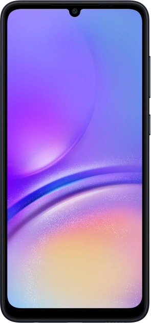 Смартфон Samsung Galaxy A05 SM-A055 4/64GB Dual Sim Black (SM-A055FZKDSEK)