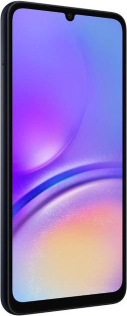 Смартфон Samsung Galaxy A05 SM-A055 4/64GB Dual Sim Black (SM-A055FZKDSEK)