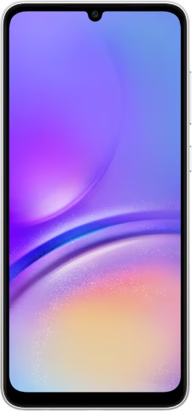 Смартфон Samsung Galaxy A05 SM-A055 4/64GB Dual Sim Silver (SM-A055FZSDSEK)