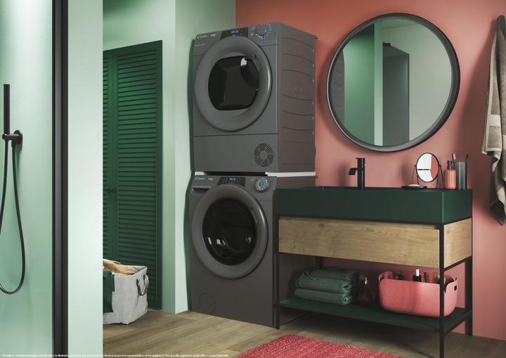 Стиральная машина Candy RP4 476BWMRR/1-S Стиральная машина Candy RP4 476BWMRR/1-S