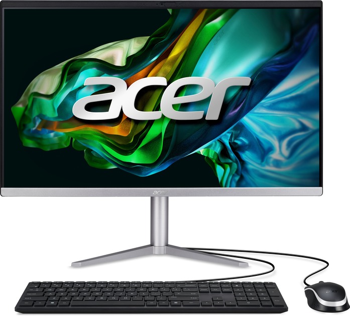 Моноблок Acer Aspire C24-1300 (DQ.BL0ME.00L) Black