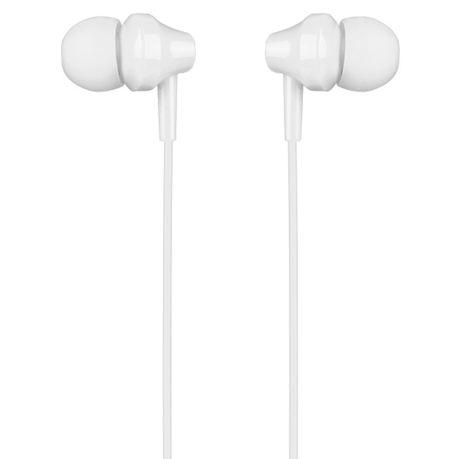 Гарнітура Hoco M14 Inital Sound White (M14W)