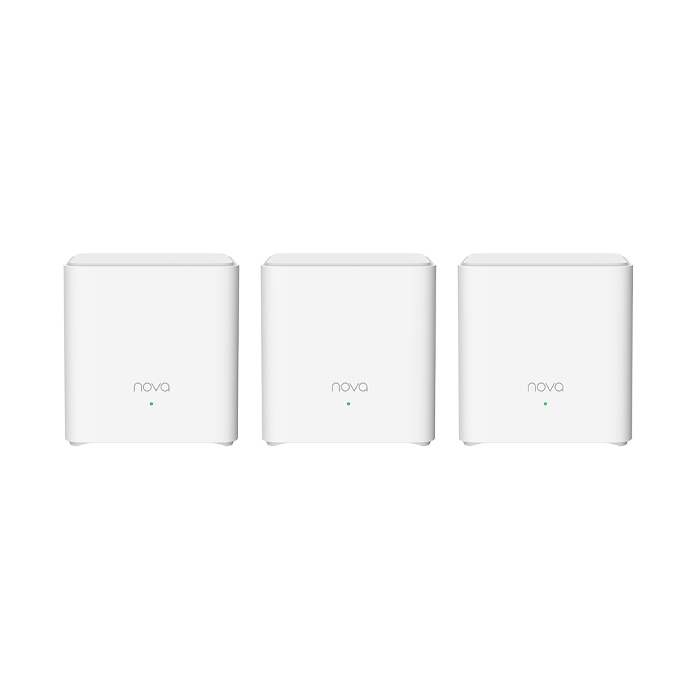 WiFi Mesh система Tenda MX3 (MX3-KIT-3)