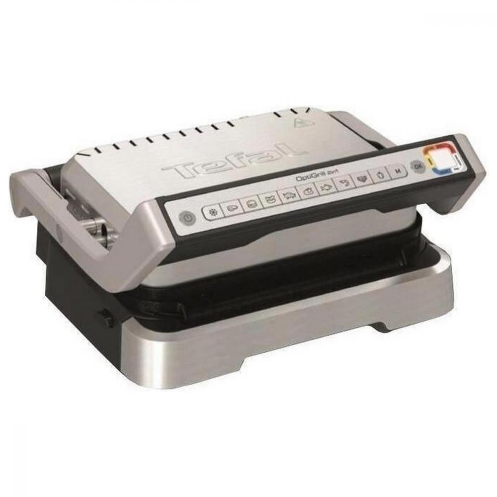 Гриль Tefal OptiGrill 2in1 GC772D30