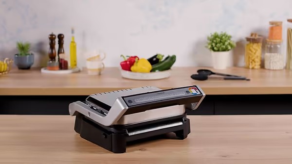 Гриль Tefal OptiGrill 2in1 GC772D30