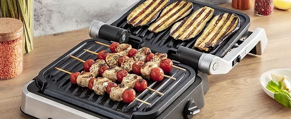 Гриль Tefal OptiGrill 4in1 GC774D30