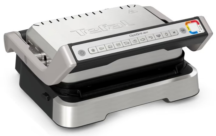 Гриль Tefal OptiGrill 4in1 GC774D30