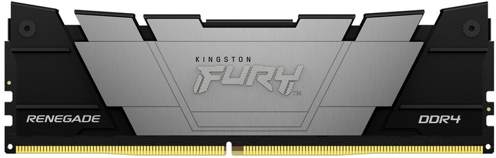 Модуль пам`яті DDR4 16GB/3600 Kingston Fury Renegade Black (KF436C16RB12/16)