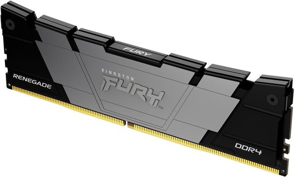 Модуль пам`ятi DDR4 2x16GB/3200 Kingston Fury Renegade Black (KF432C16RB12K2/32)