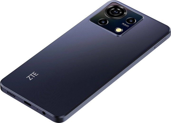 Смартфон ZTE Blade V50 Vita 6/128GB Dual Sim Black