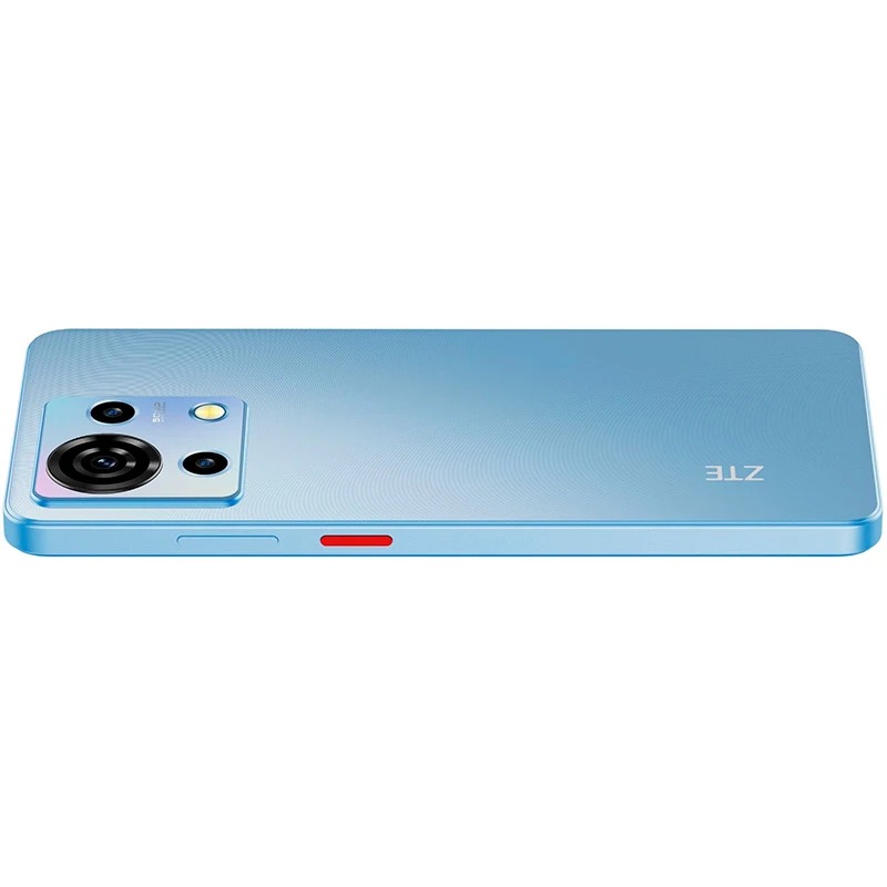 Смартфон ZTE Blade V50 Vita 6/128GB Dual Sim Blue