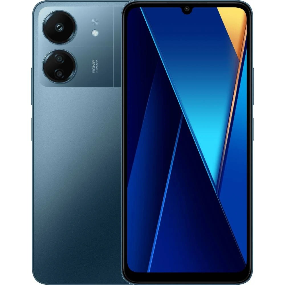 Смартфон Xiaomi Poco C65 8/256GB Dual Sim Blue