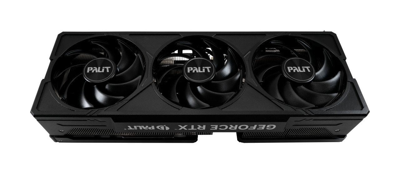 Відеокарта GF RTX 4070 Super 12GB GDDR6X JetStream OC Palit (NED407ST19K9-1043J)