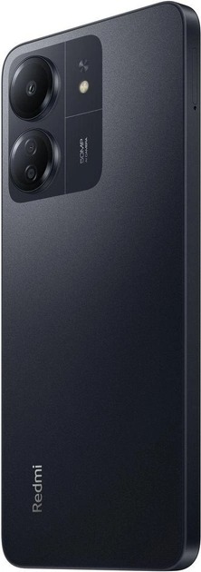 Смартфон Xiaomi Redmi 13C 4/128GB NFC Dual Sim Midnight Black