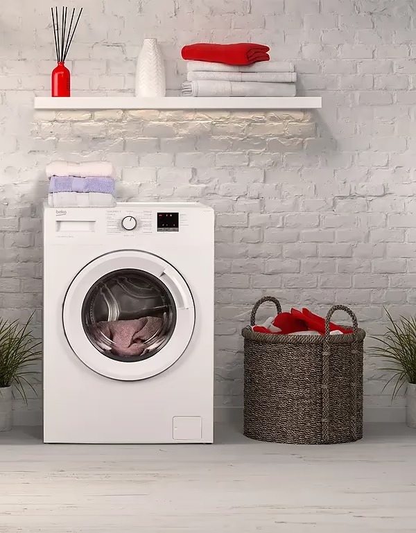 Пральна машина Beko WUE6511IXWW