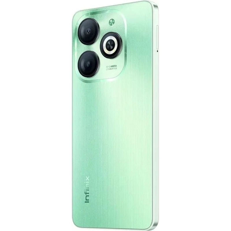 Смартфон Infinix Smart 8 X6525 4/64GB Dual Sim Crystal Green