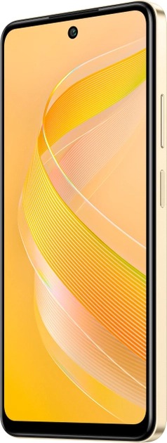 Смартфон Infinix Smart 8 X6525 4/64GB Dual Sim Shiny Gold