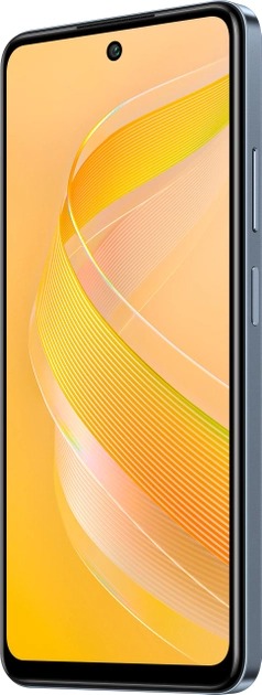 Смартфон Infinix Smart 8 X6525 4/128GB Dual Sim Timber Black