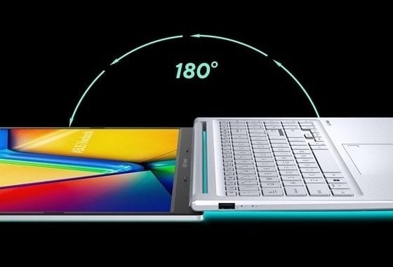 Ноутбук Asus Vivobook 15X M3504YA-BQ009 (90NB1181-M000B0) Indie Black