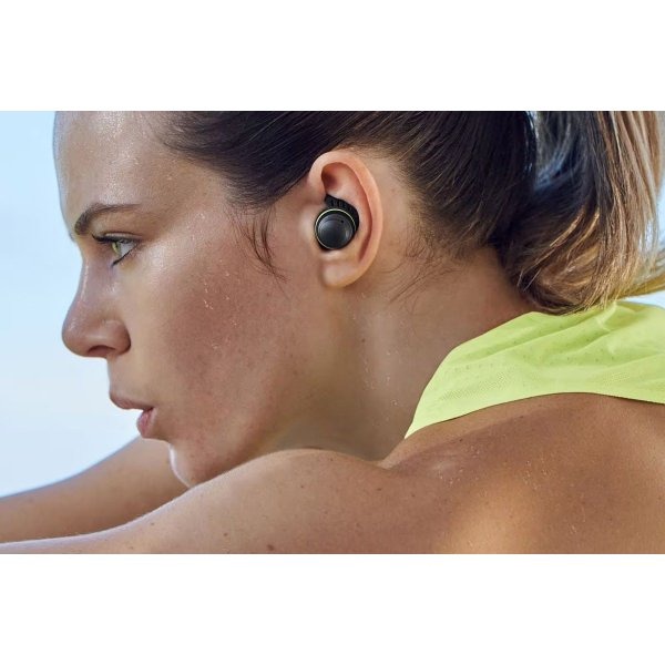 Bluetooth-гарнітура LG Tone Free Fit TF7 Black (DTF7Q)