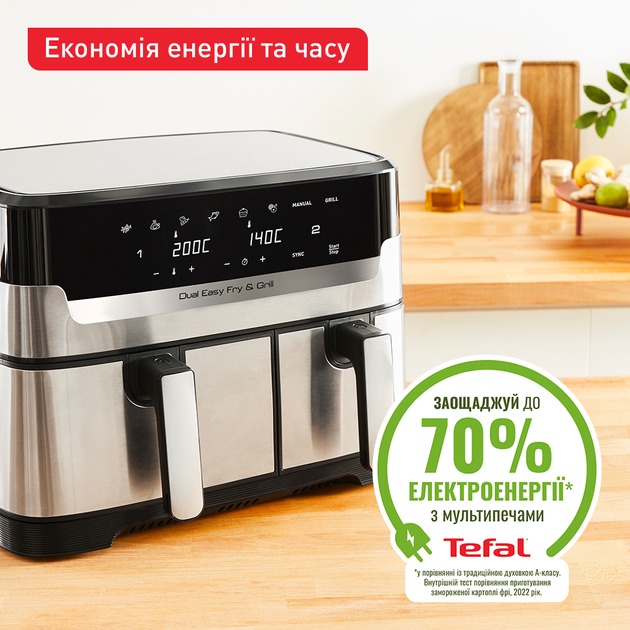 Мультипіч Tefal EY905D10