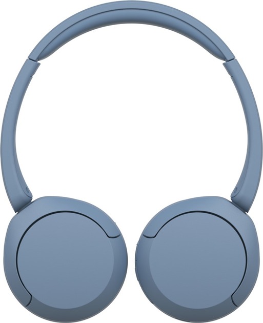 Bluetooth-гарнітура Sony WH-CH520 Blue (WHCH520L.CE7)