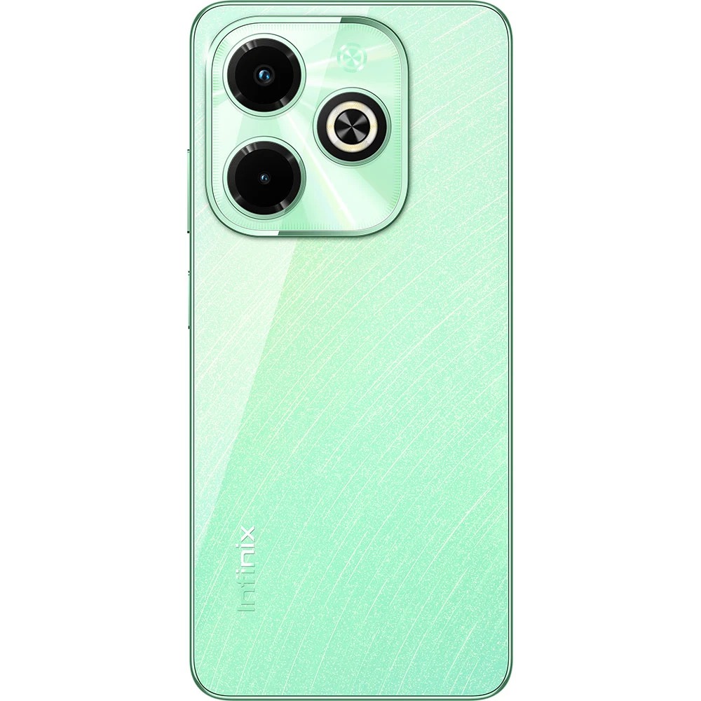 Смартфон Infinix Hot 40i X6528B 4/128GB Dual Sim Starfall Green