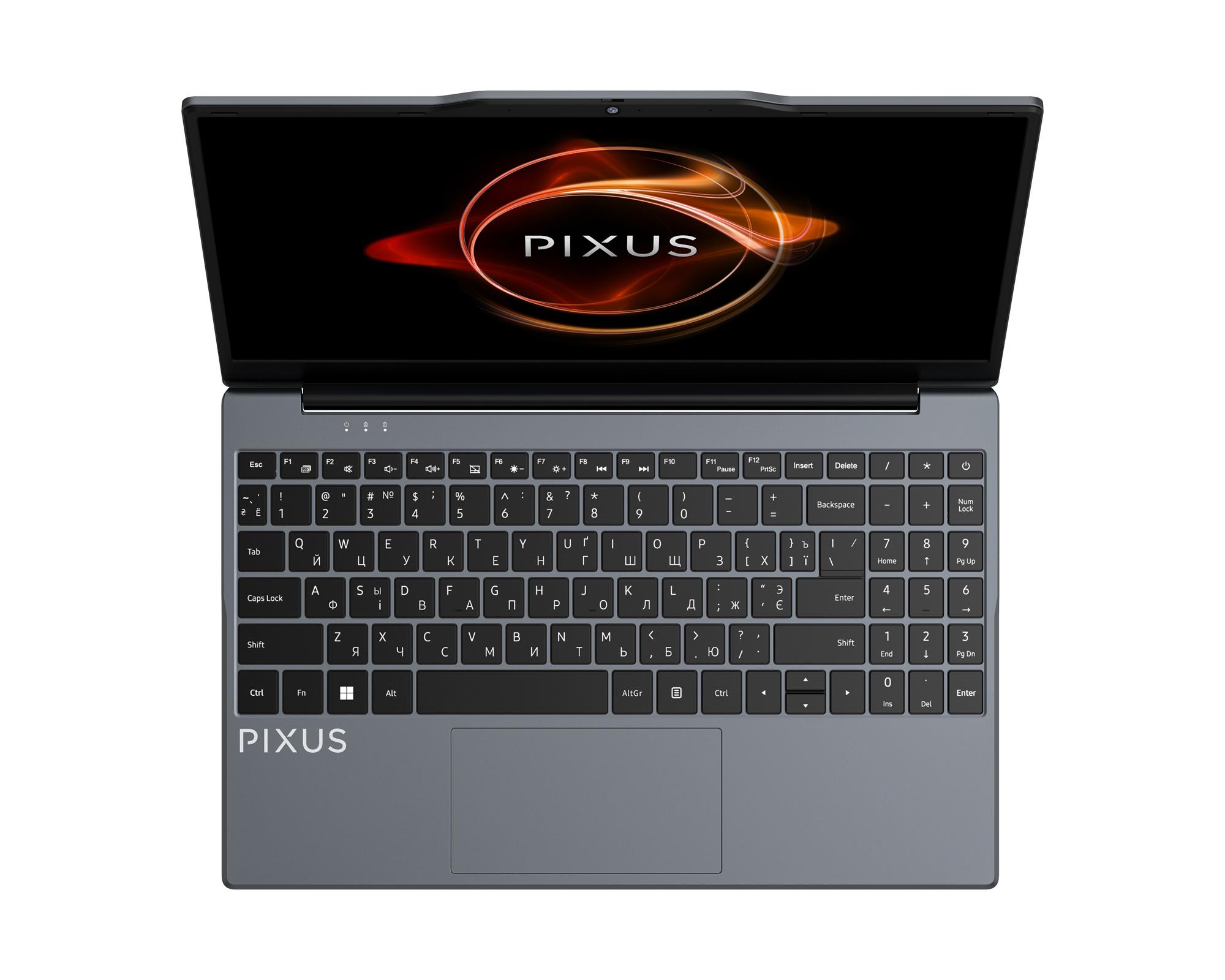 Ноутбук Pixus Bit Lite (4897058532142) Ноутбук Pixus Bit Lite (4897058532142)