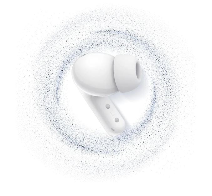 Bluetooth-гарнітура Xiaomi Redmi Buds 5 White (BHR7628GL)_EU