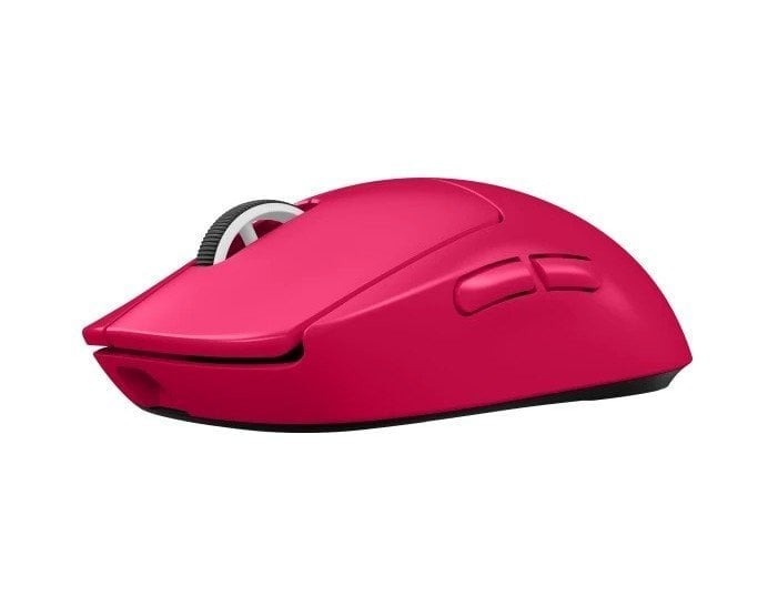 Миша бездротова Logitech G Pro X Superlight 2 Magenta (910-006797)