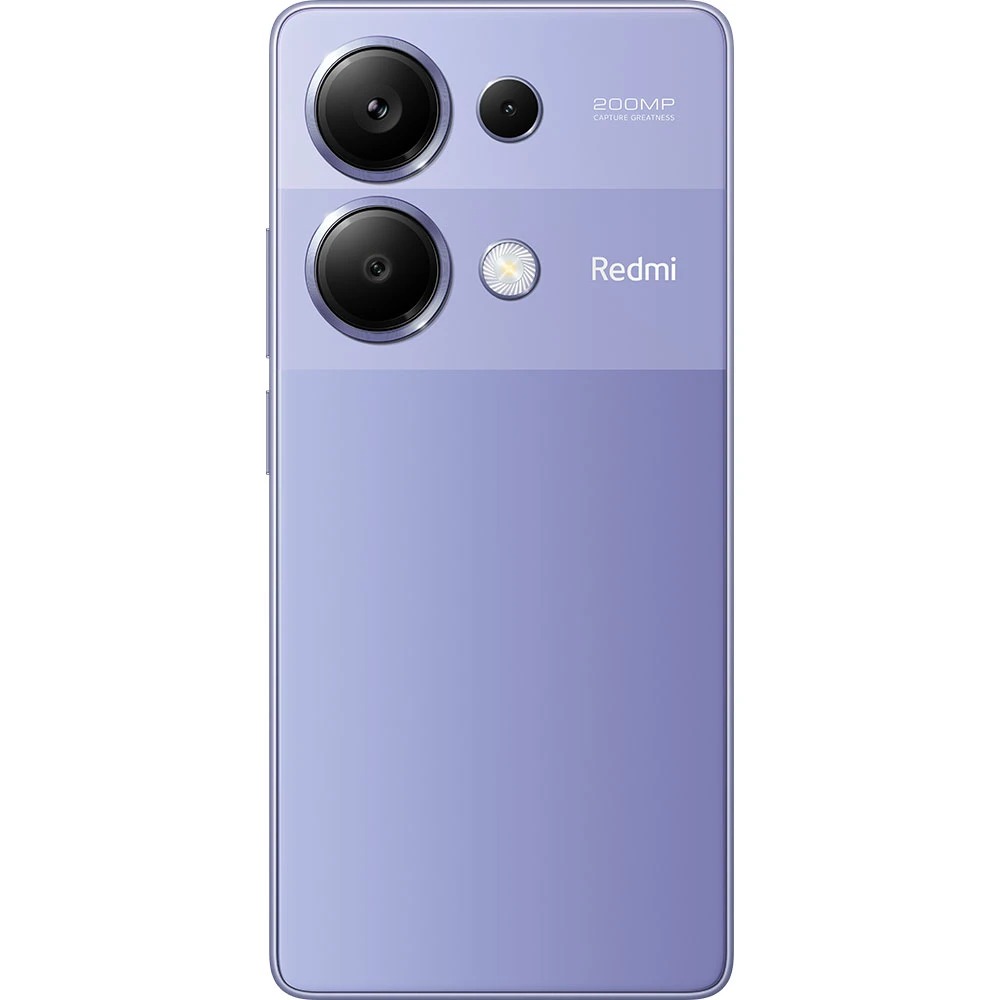 Смартфон Xiaomi Redmi Note 13 Pro 4G 8/256GB Dual Sim Lavender Purple