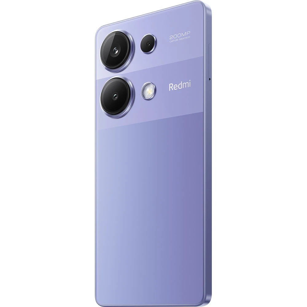 Смартфон Xiaomi Redmi Note 13 Pro 4G 8/256GB Dual Sim Lavender Purple