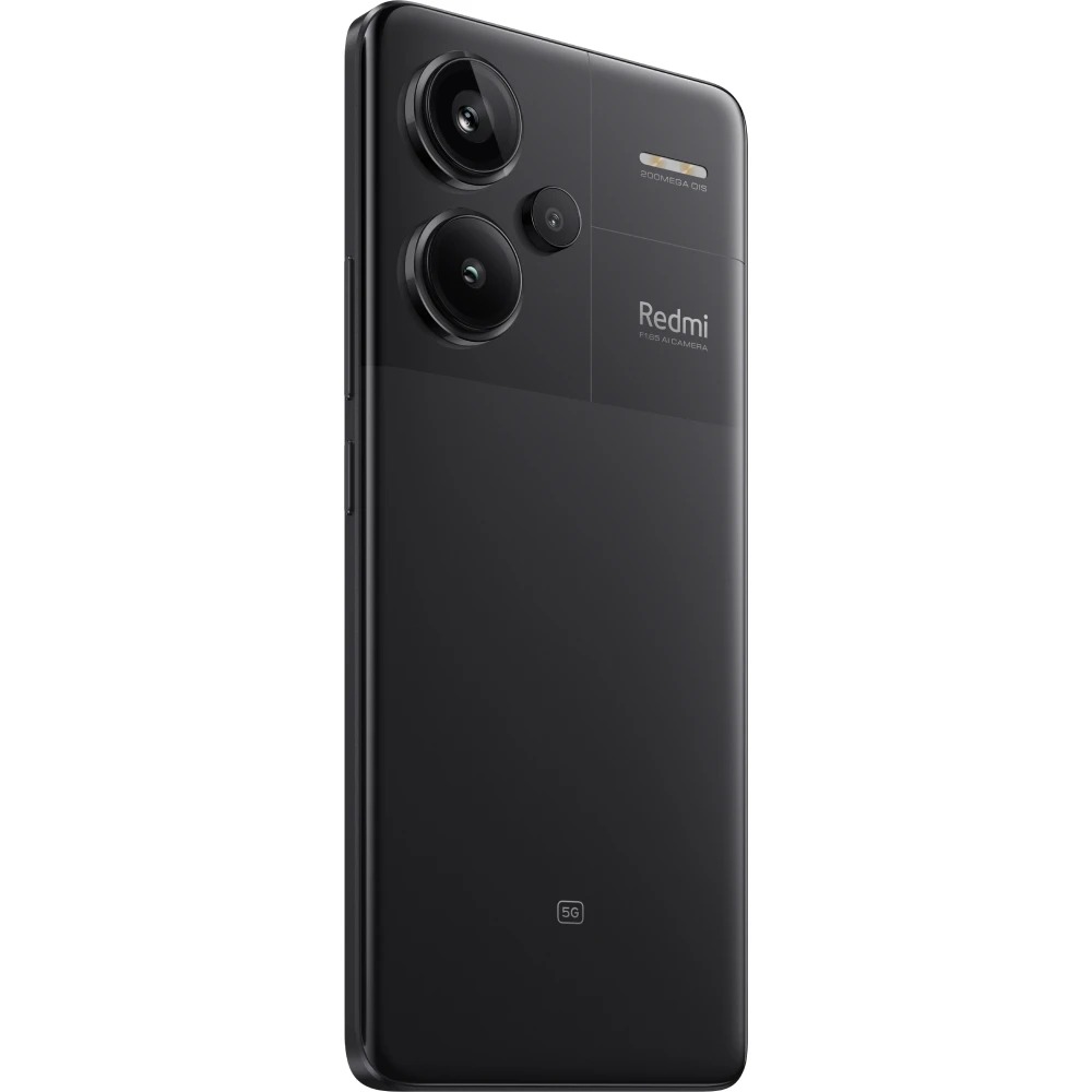 Смартфон Xiaomi Redmi Note 13 Pro+ 5G 12/512GB Dual Sim Midnight Black