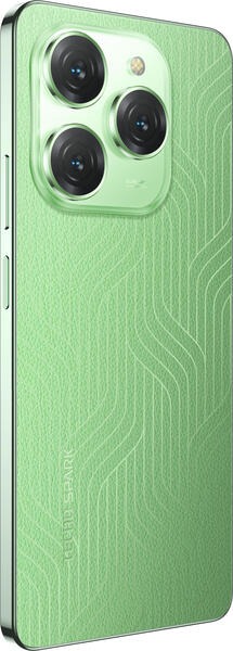 Смартфон Tecno Spark 20 Pro (KJ6) 8/256GB Dual Sim Magic Skin Green (4894947014239)