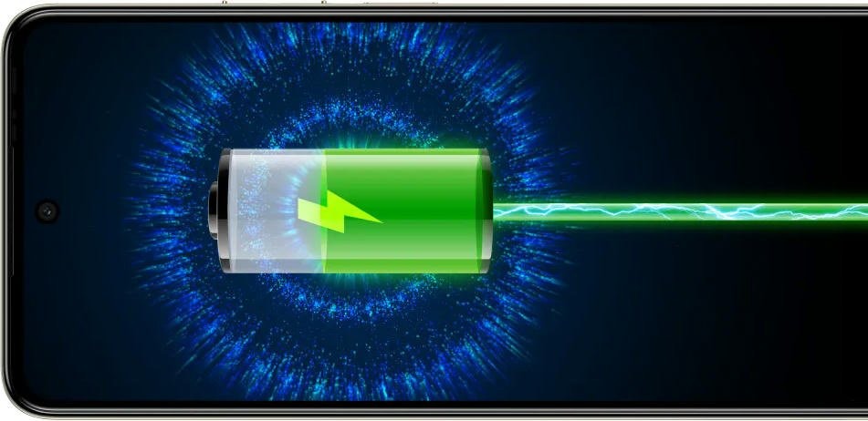 Смартфон Tecno Spark 20 Pro (KJ6) 8/256GB Dual Sim Magic Skin Green (4894947014239)