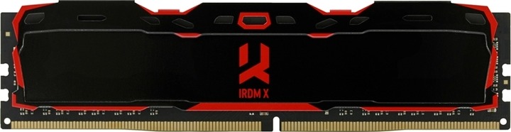 Модуль пам`ятi DDR4 16GB/3200 Goodram Iridium X Black (IR-XL3200D464L16S/16G)